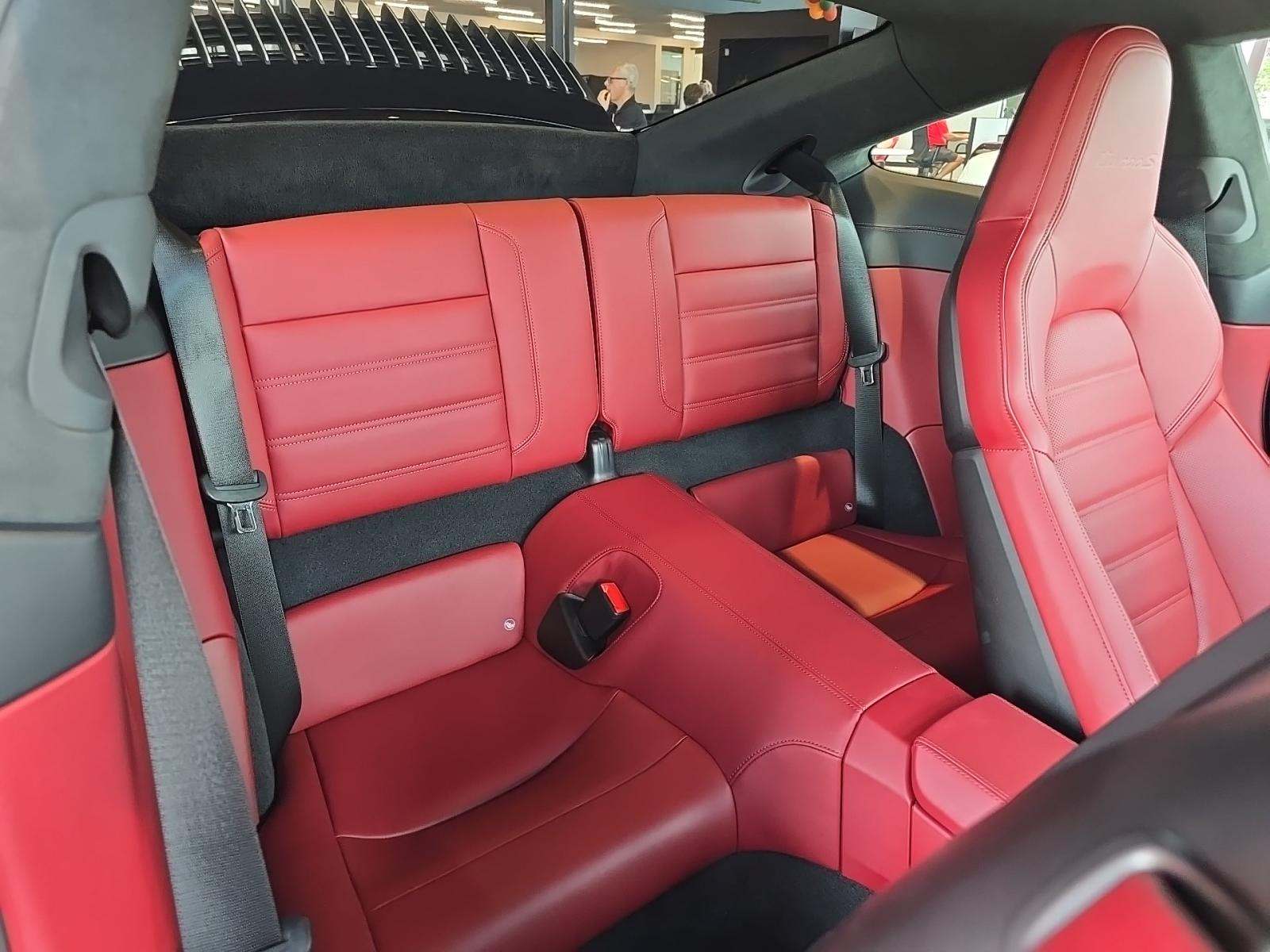 2024 Porsche 911 Turbo S AWD