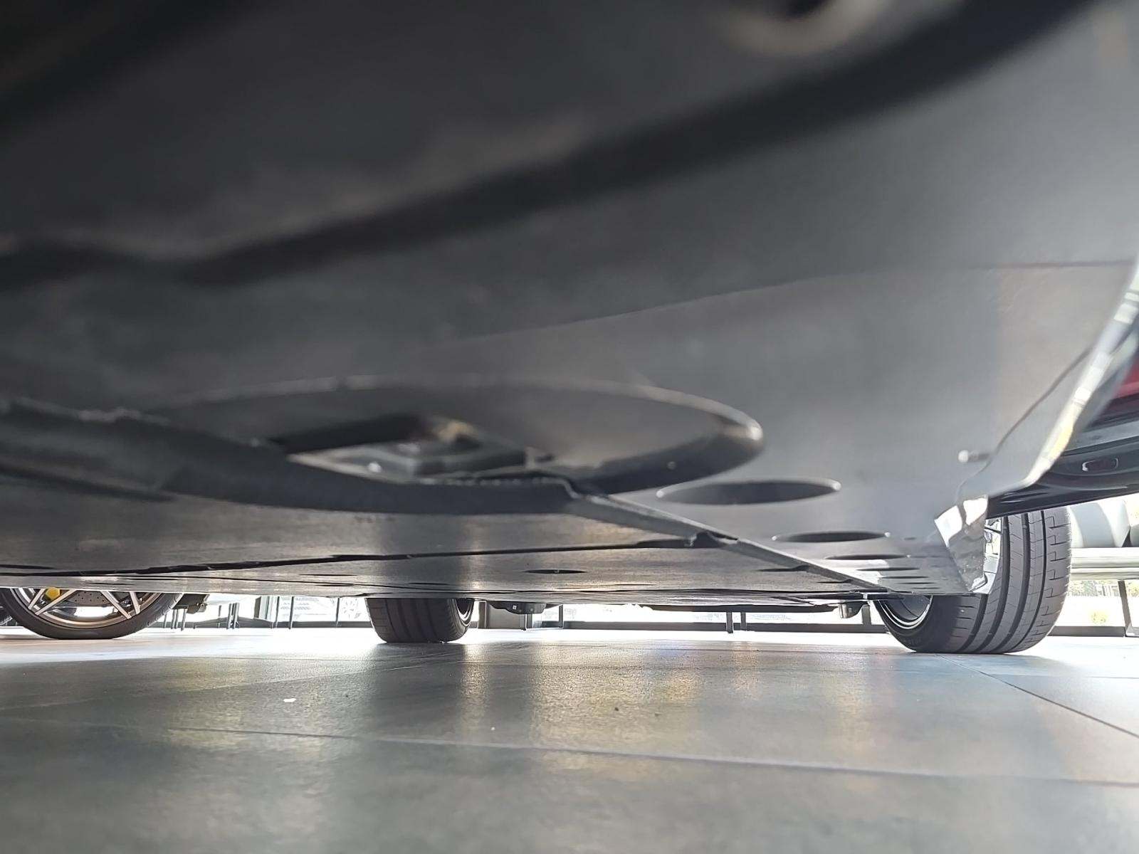 2024 Porsche 911 Turbo S AWD