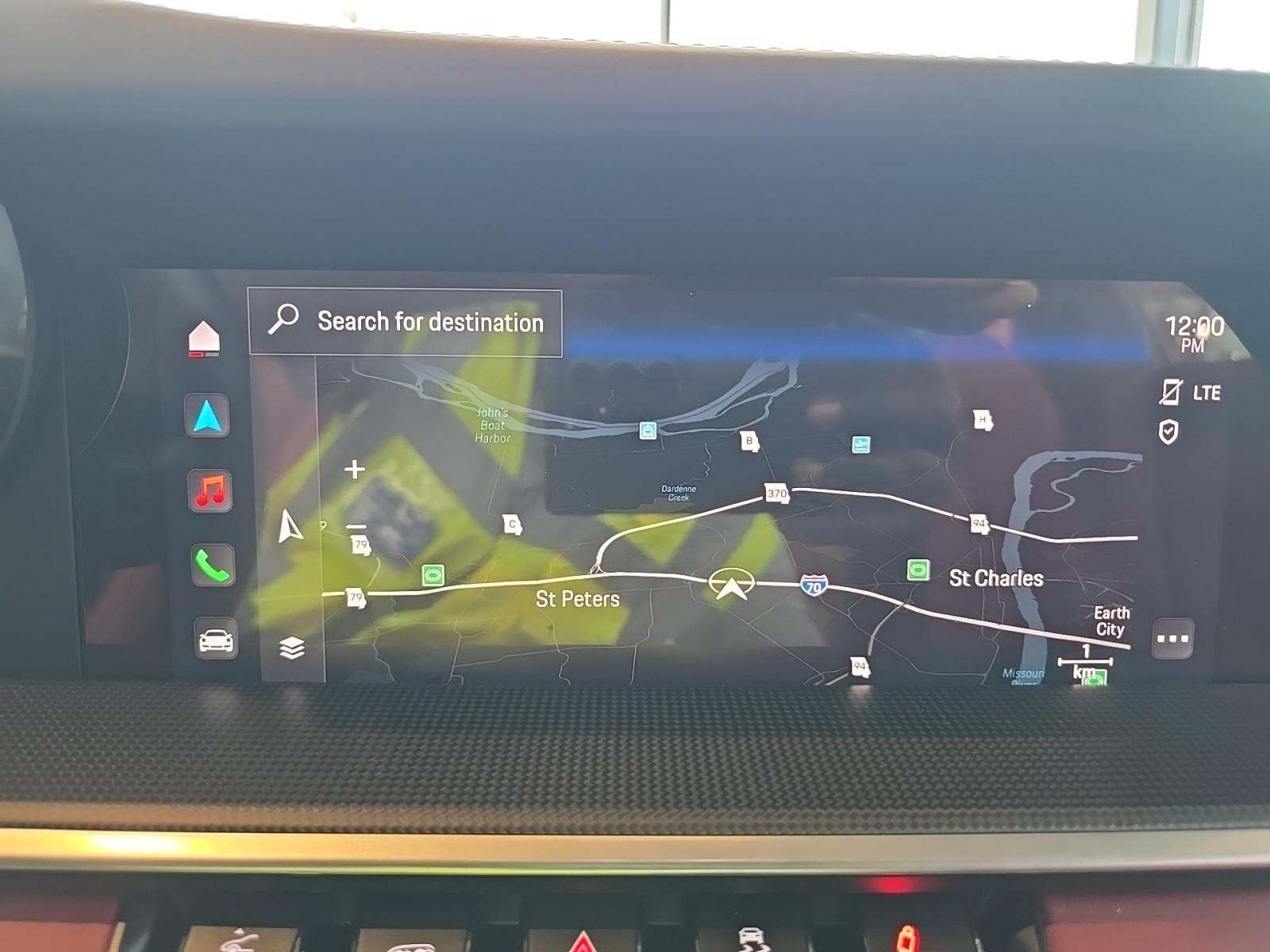 2024 Porsche 911 Turbo S AWD