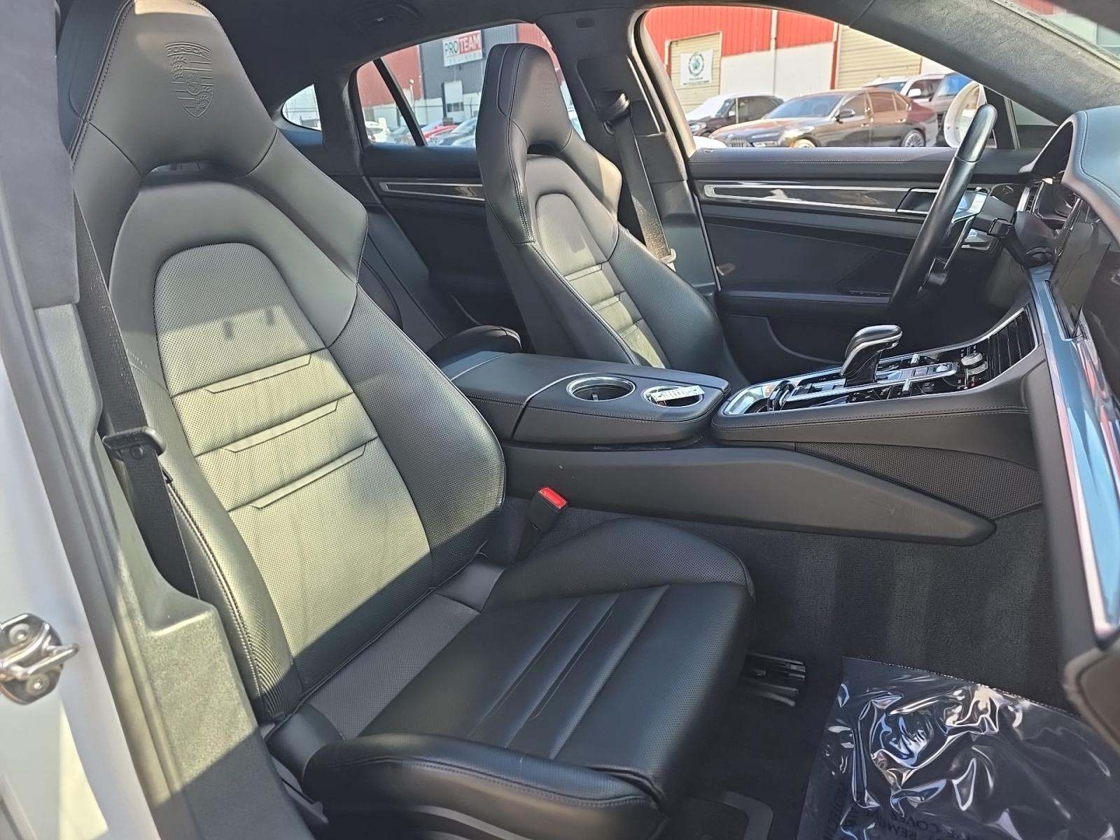 2020 Porsche Panamera GTS AWD