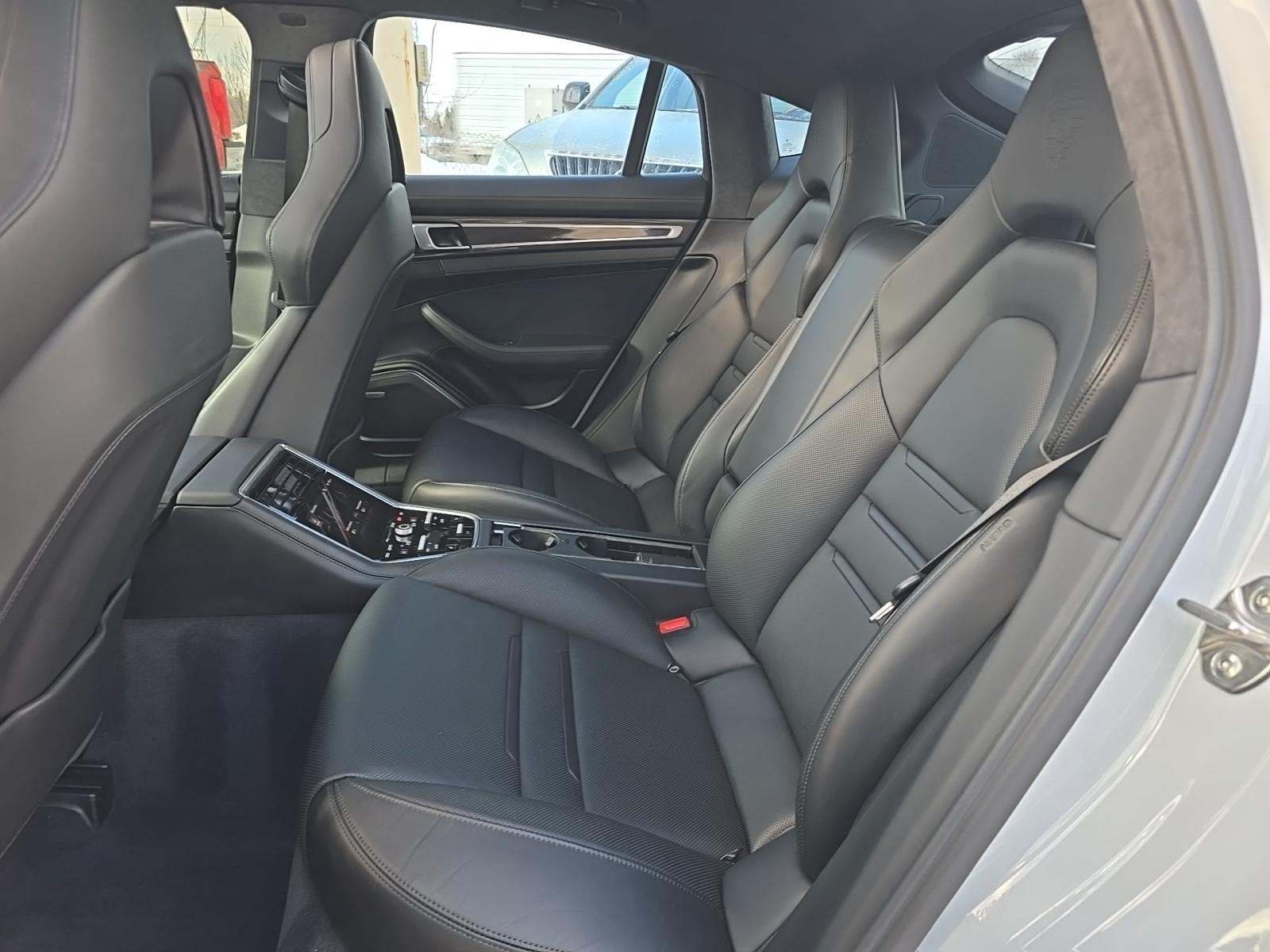 2020 Porsche Panamera GTS AWD