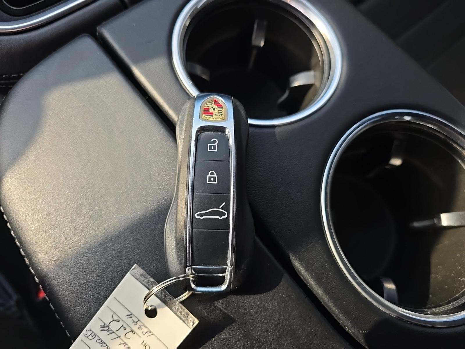 2020 Porsche Panamera GTS AWD