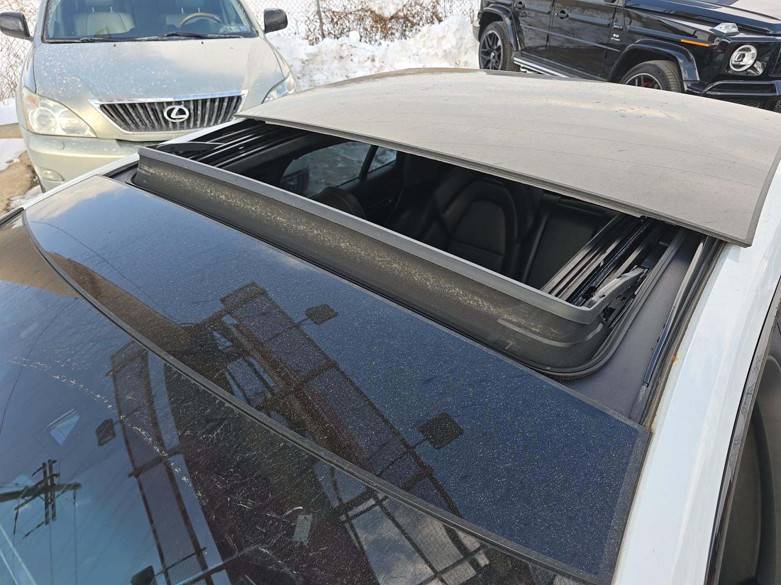 2020 Porsche Panamera GTS AWD