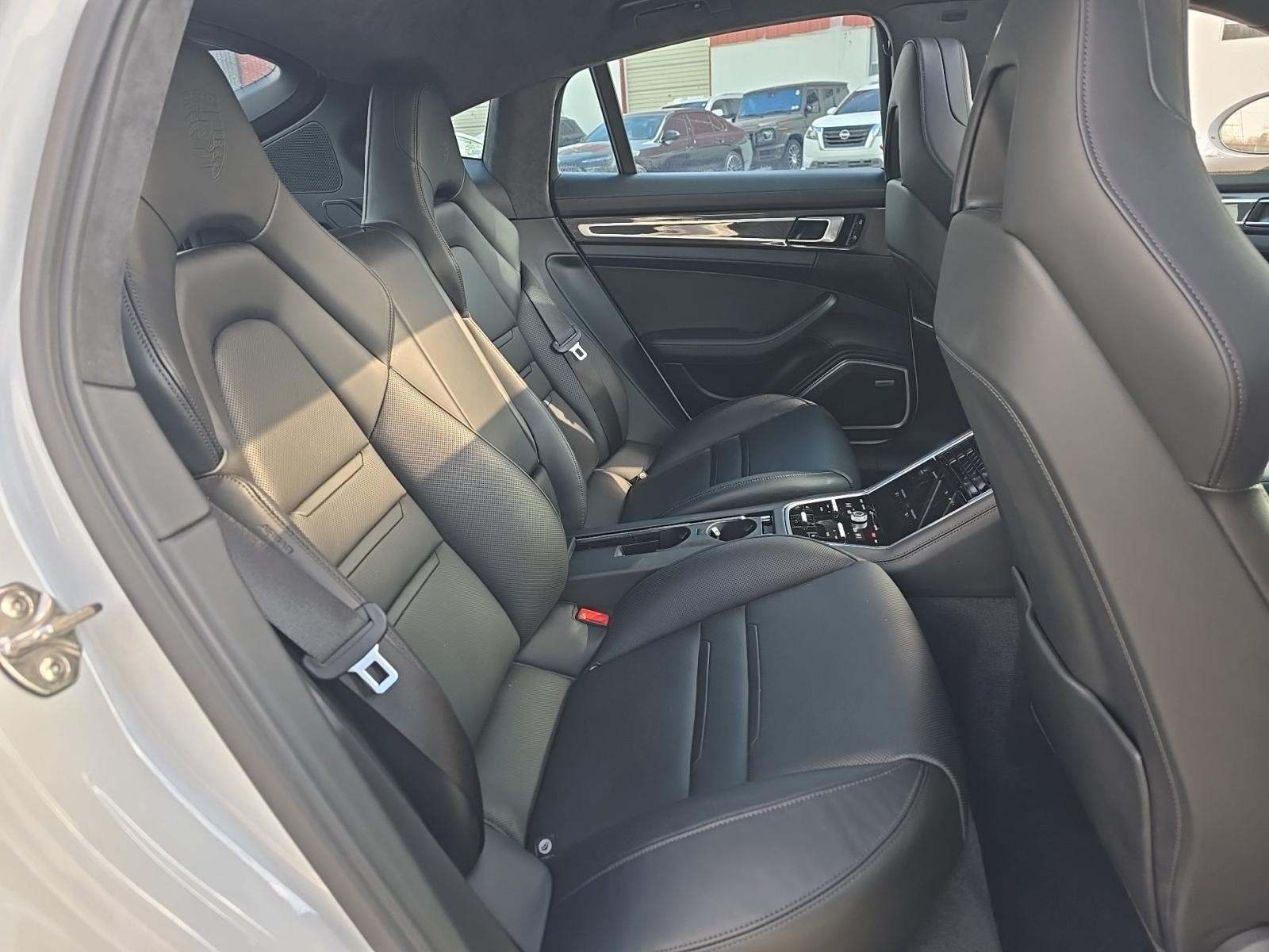 2020 Porsche Panamera GTS AWD