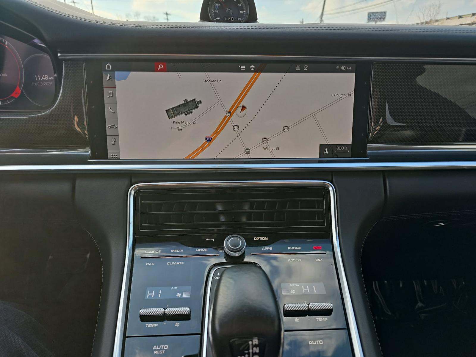 2020 Porsche Panamera GTS AWD