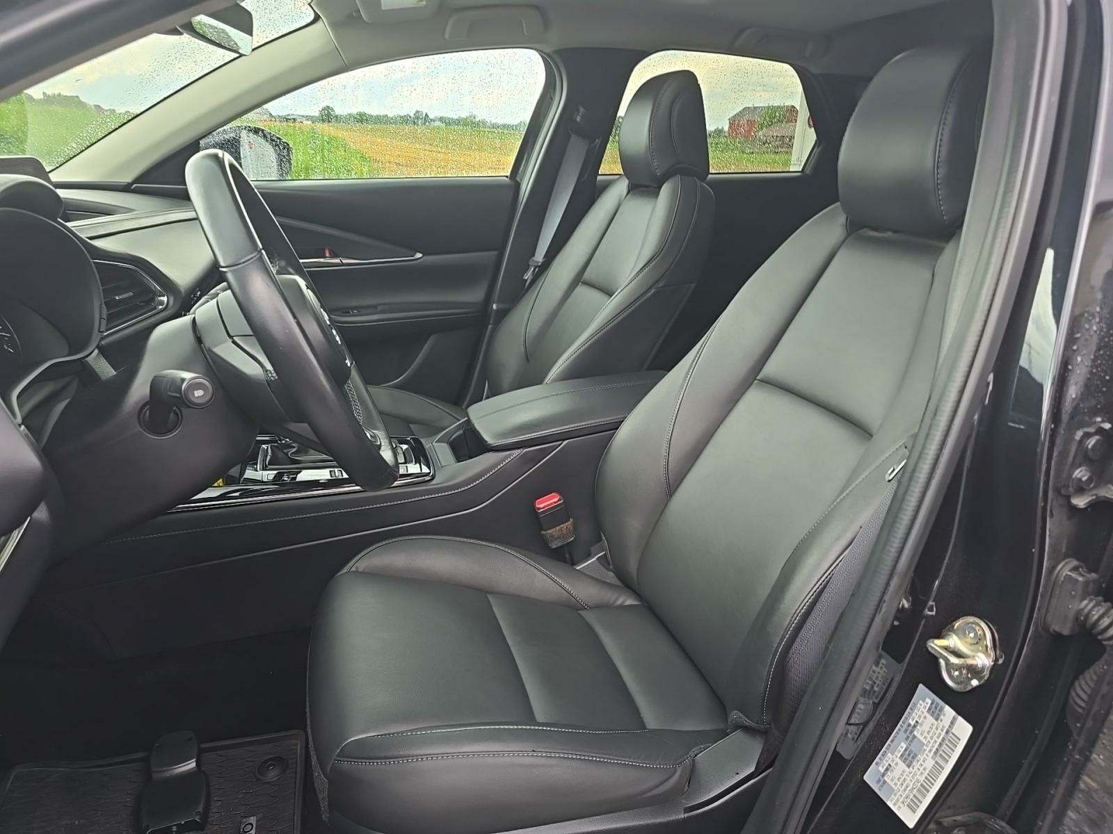 2022 MAZDA CX-30 2.5 Turbo AWD