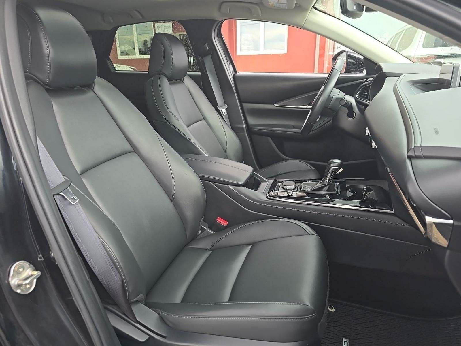 2022 MAZDA CX-30 2.5 Turbo AWD