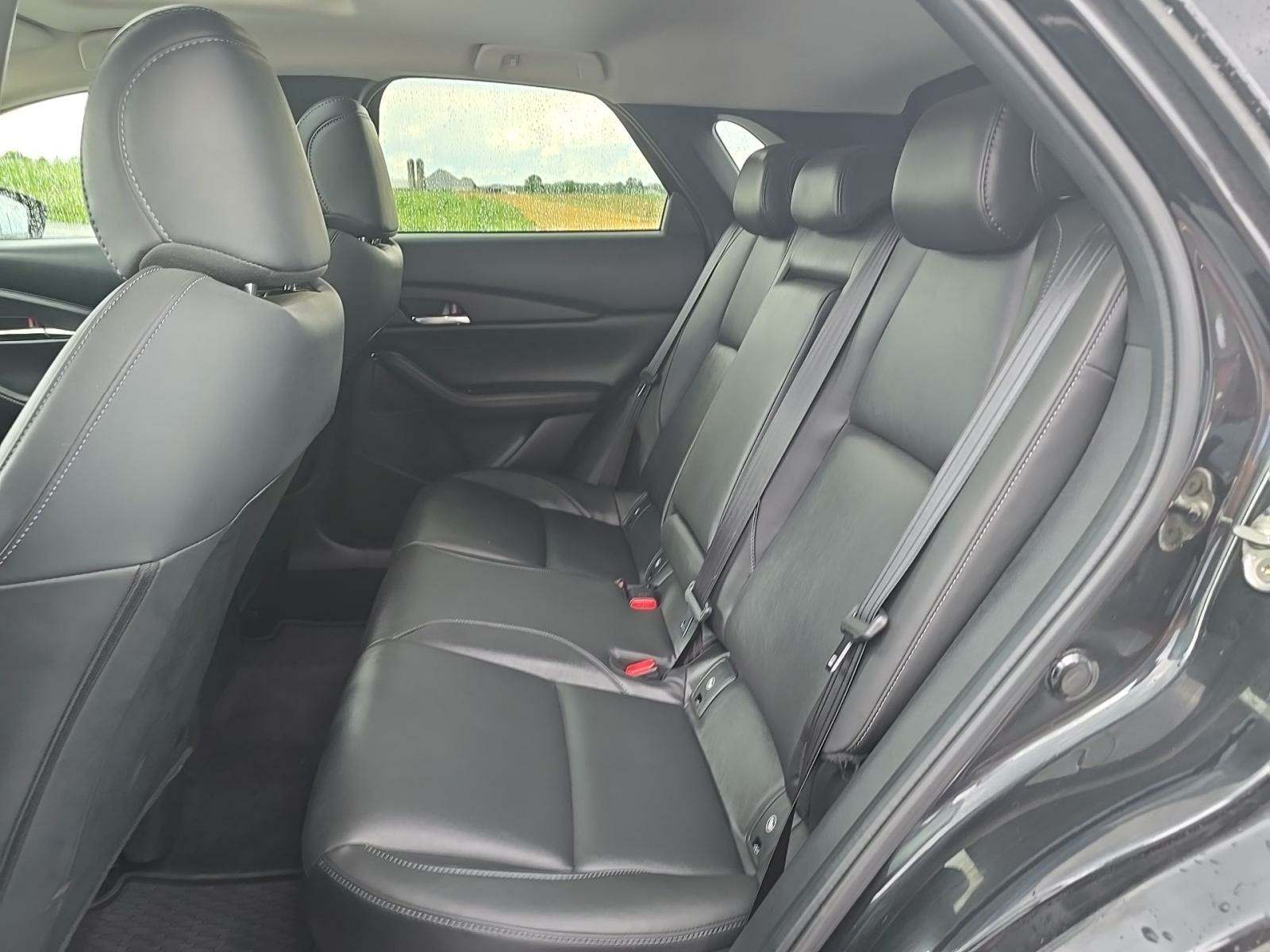 2022 MAZDA CX-30 2.5 Turbo AWD