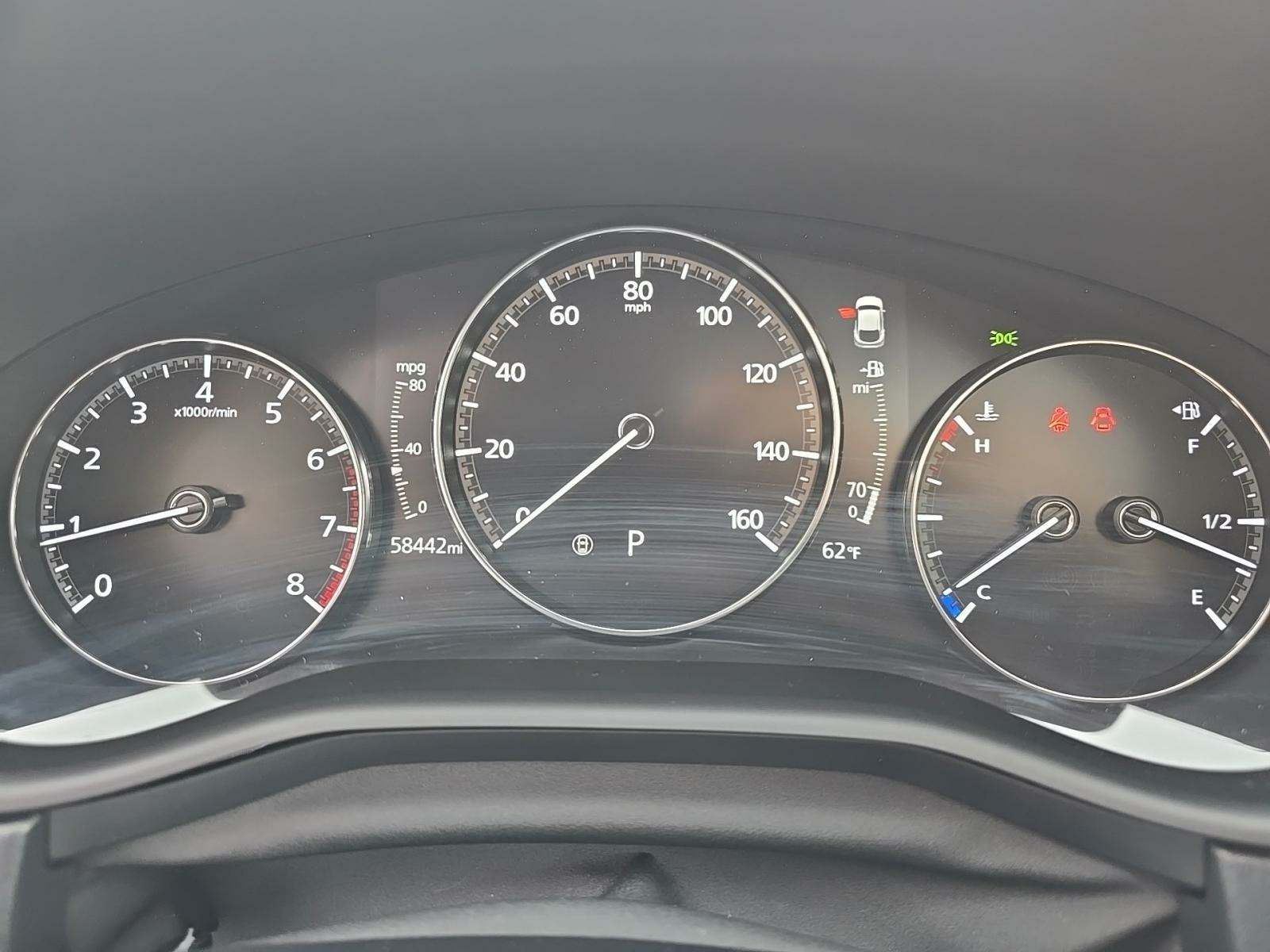 2022 MAZDA CX-30 2.5 Turbo AWD