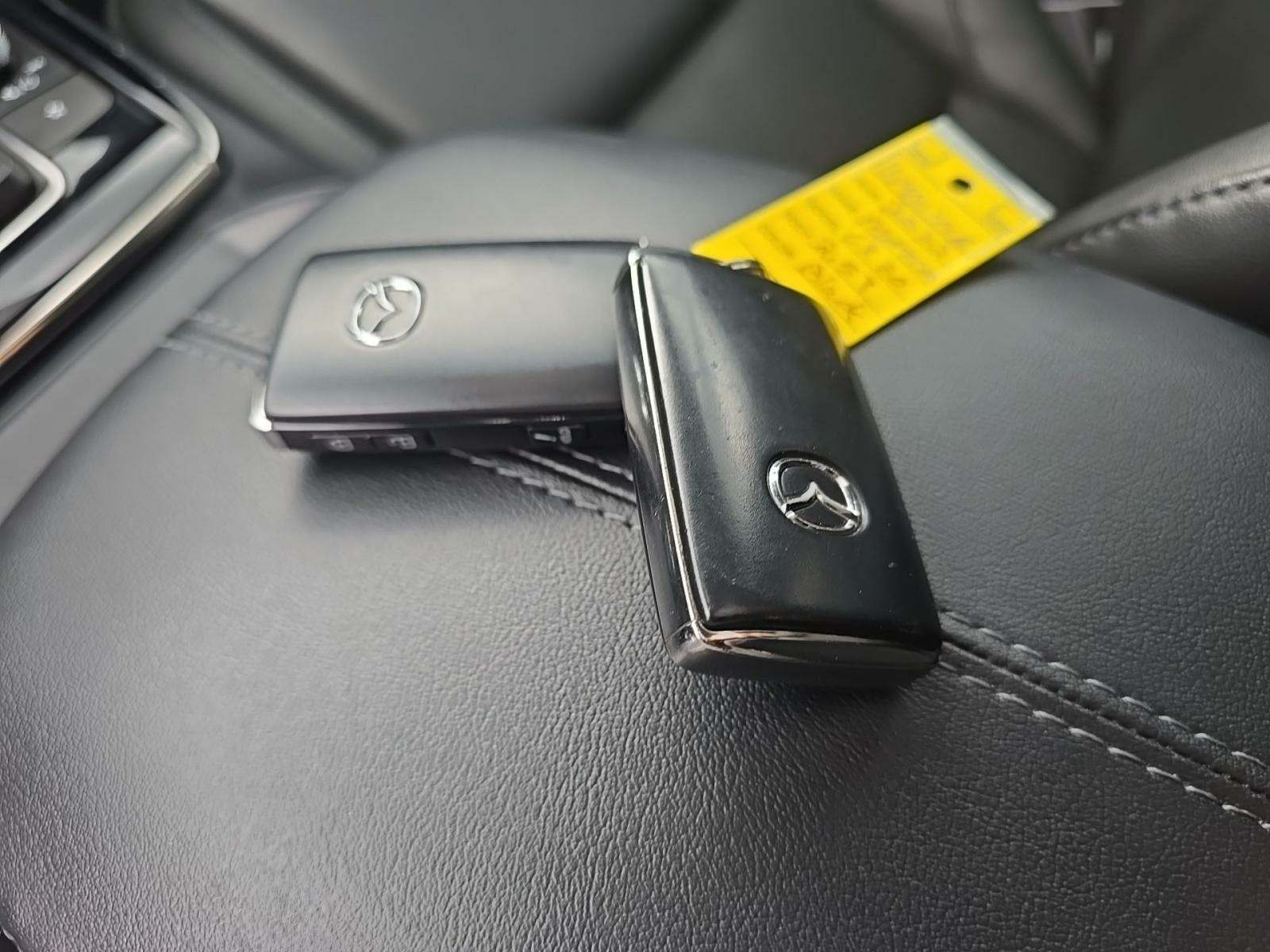 2022 MAZDA CX-30 2.5 Turbo AWD