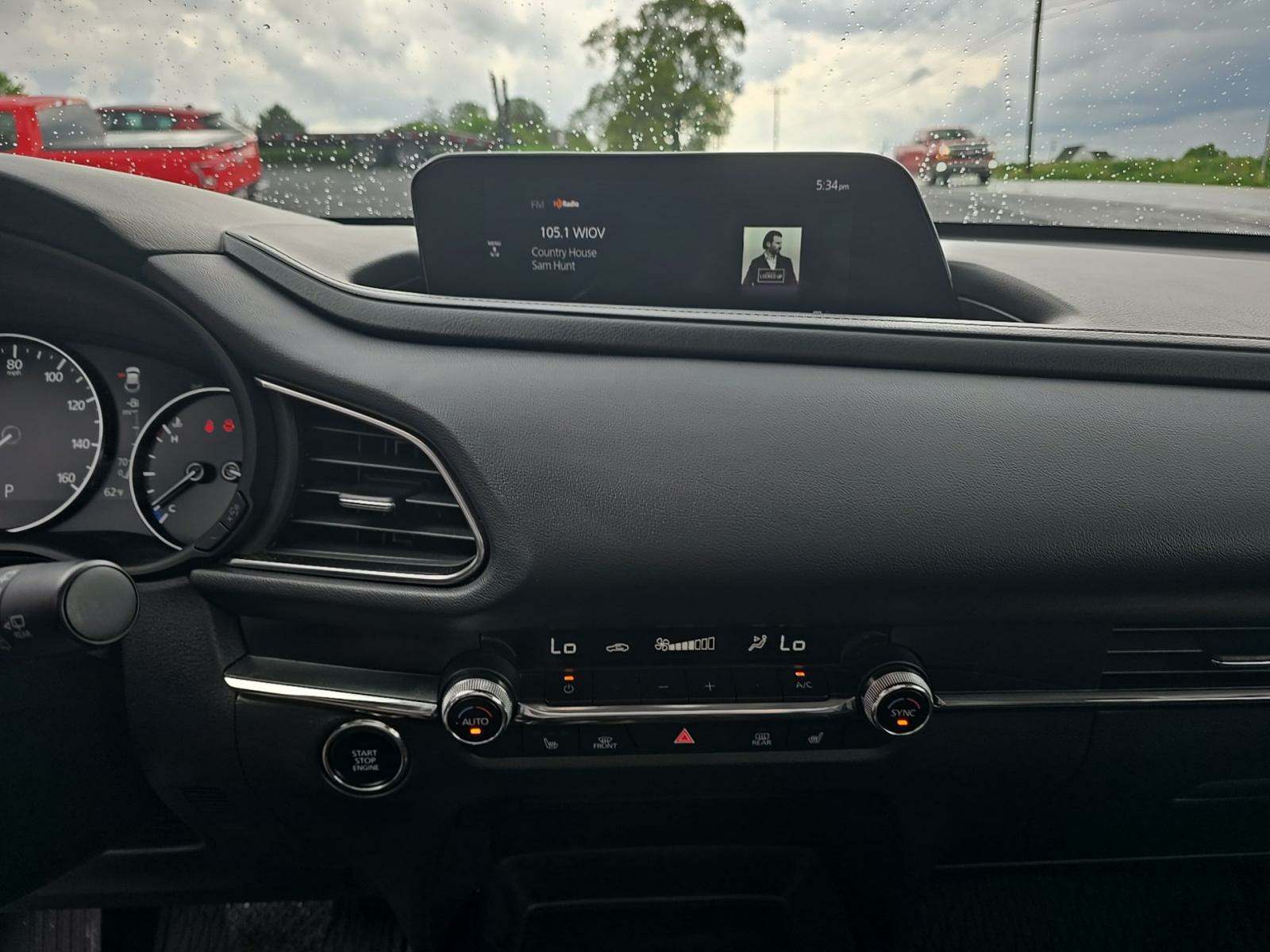 2022 MAZDA CX-30 2.5 Turbo AWD