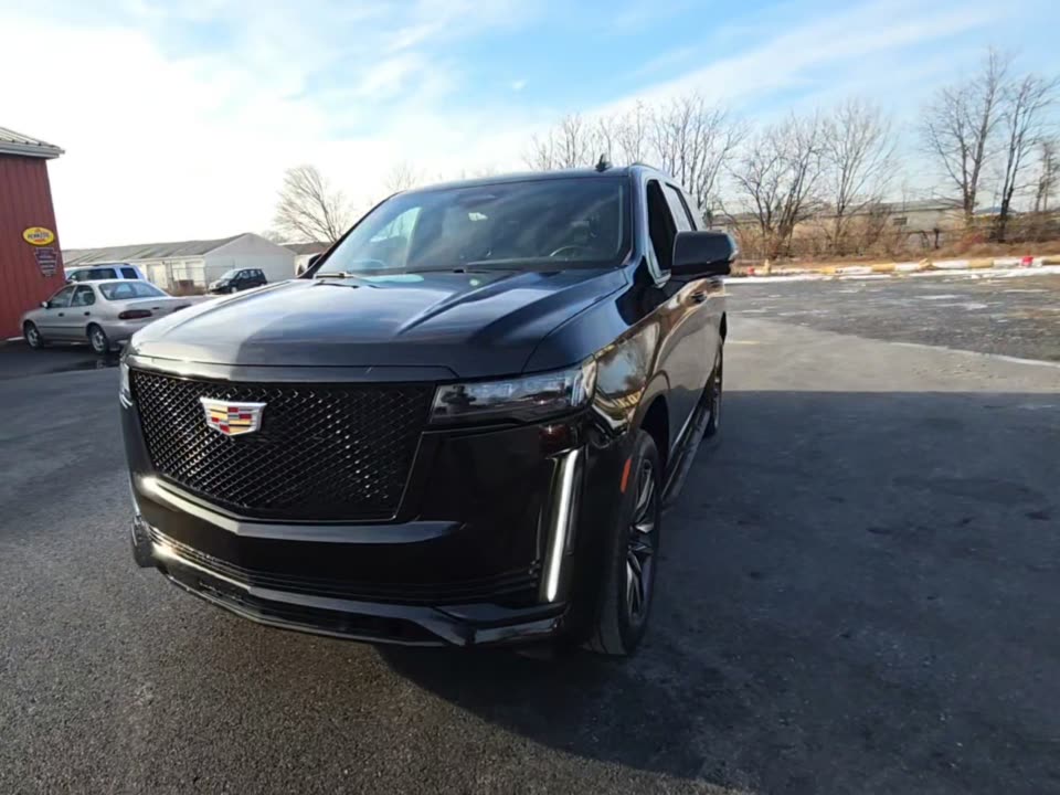 2023 Cadillac Escalade Sport AWD