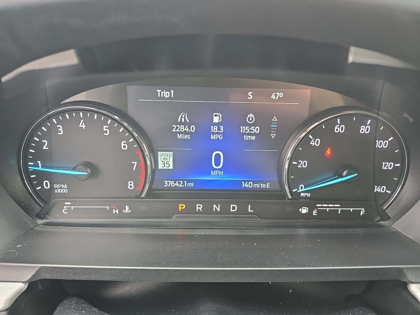 2022 Ford Explorer XLT AWD