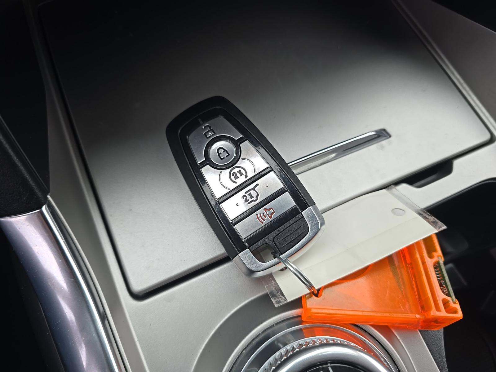 2022 Ford Explorer XLT AWD