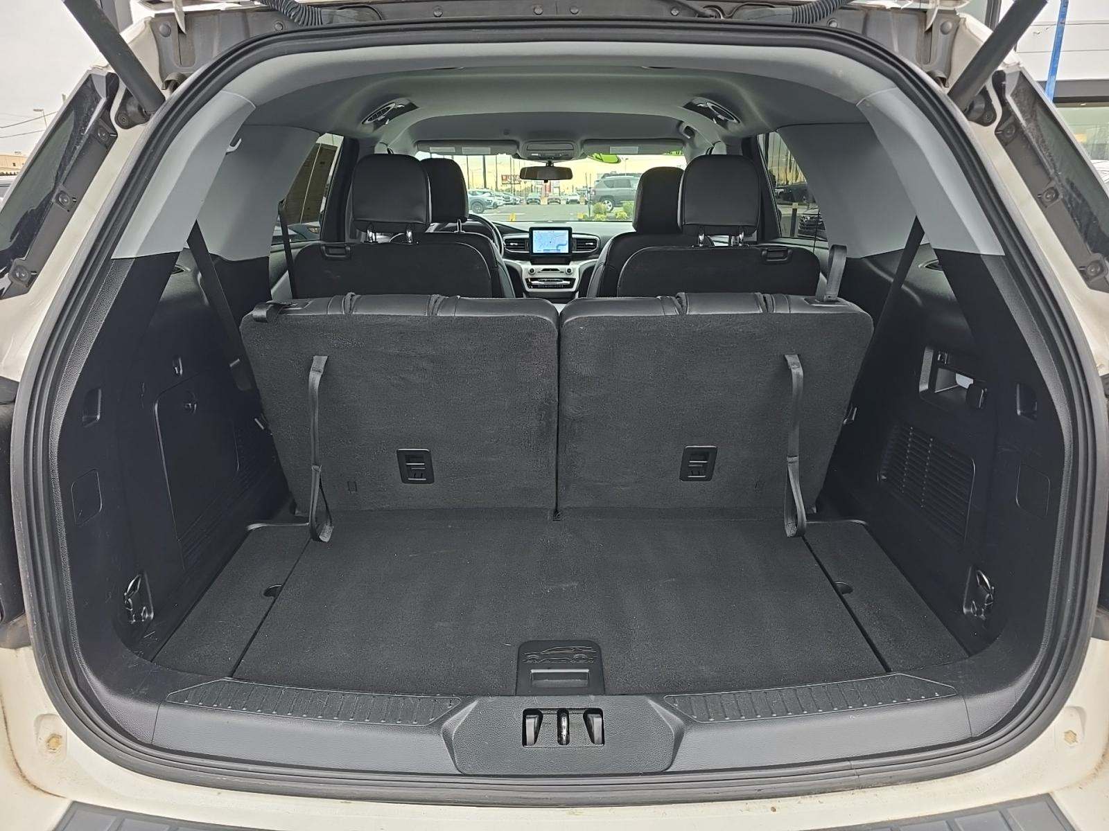 2022 Ford Explorer XLT AWD