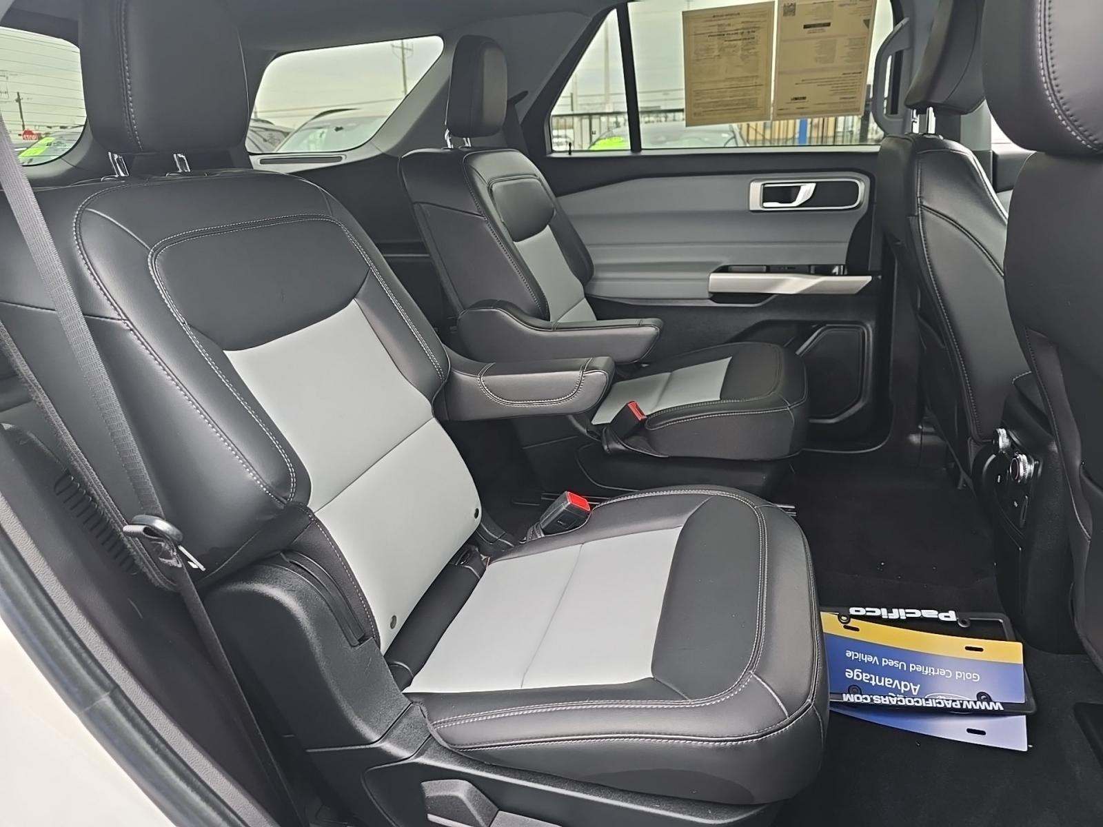 2022 Ford Explorer XLT AWD