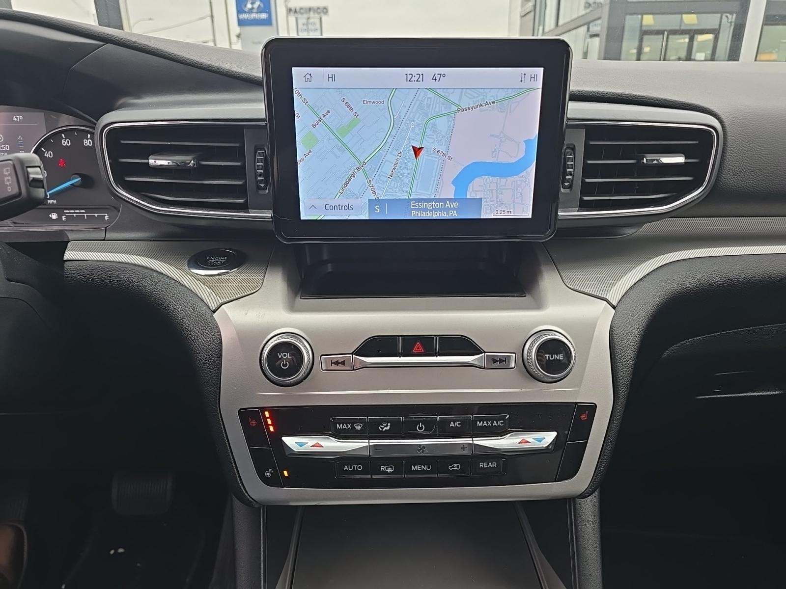 2022 Ford Explorer XLT AWD