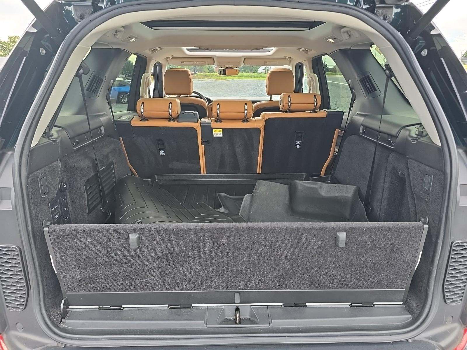 2017 Land Rover Discovery HSE AWD