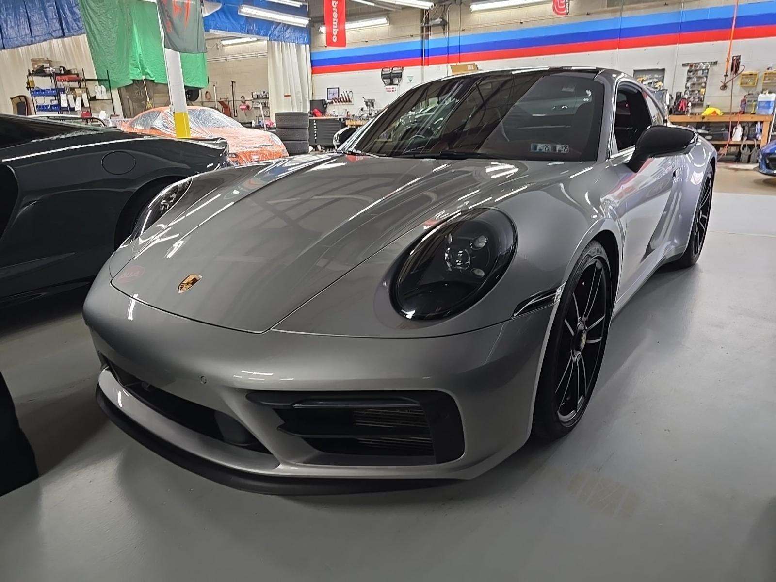 2022 Porsche 911 Carrera 4 GTS AWD