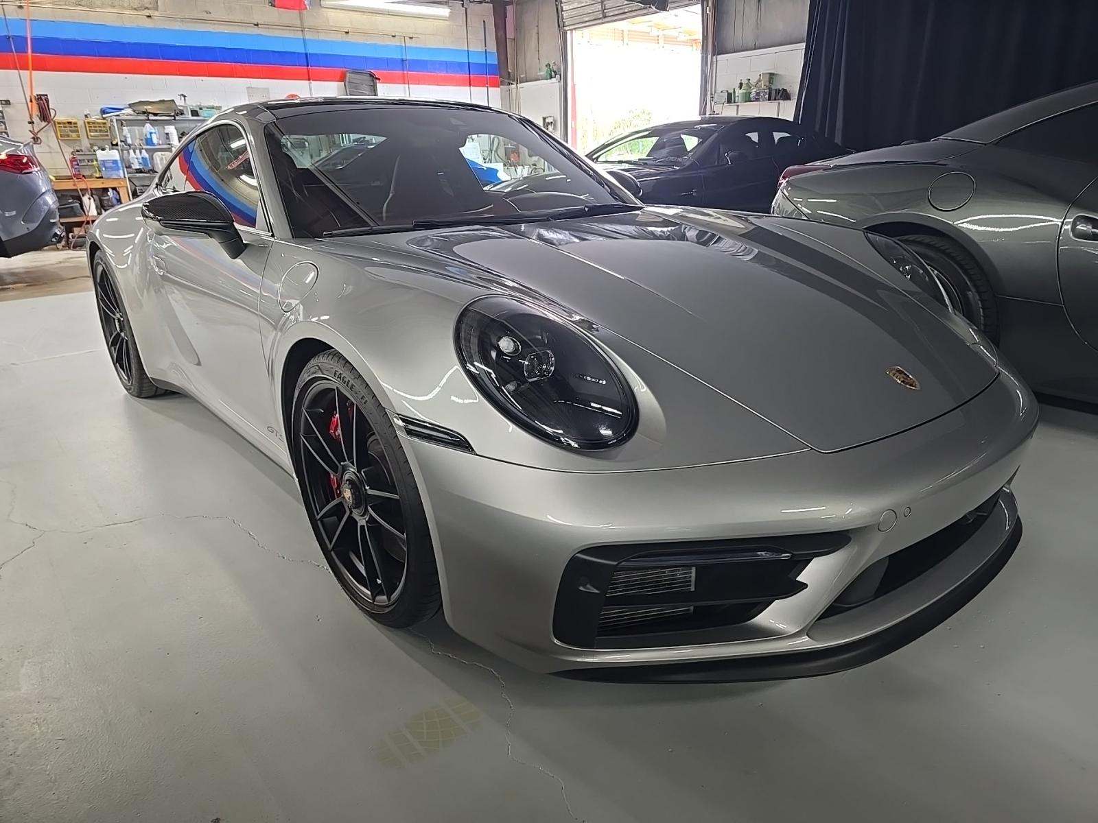 2022 Porsche 911 Carrera 4 GTS AWD