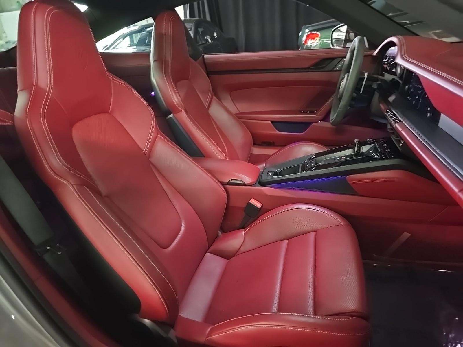 2022 Porsche 911 Carrera 4 GTS AWD