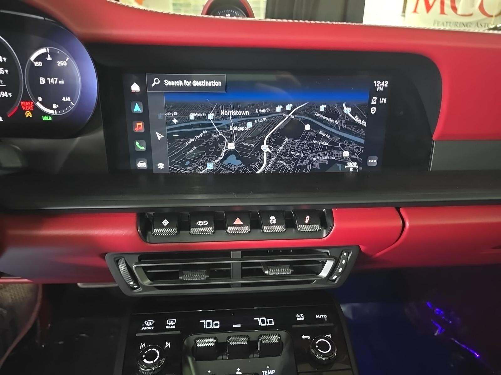 2022 Porsche 911 Carrera 4 GTS AWD