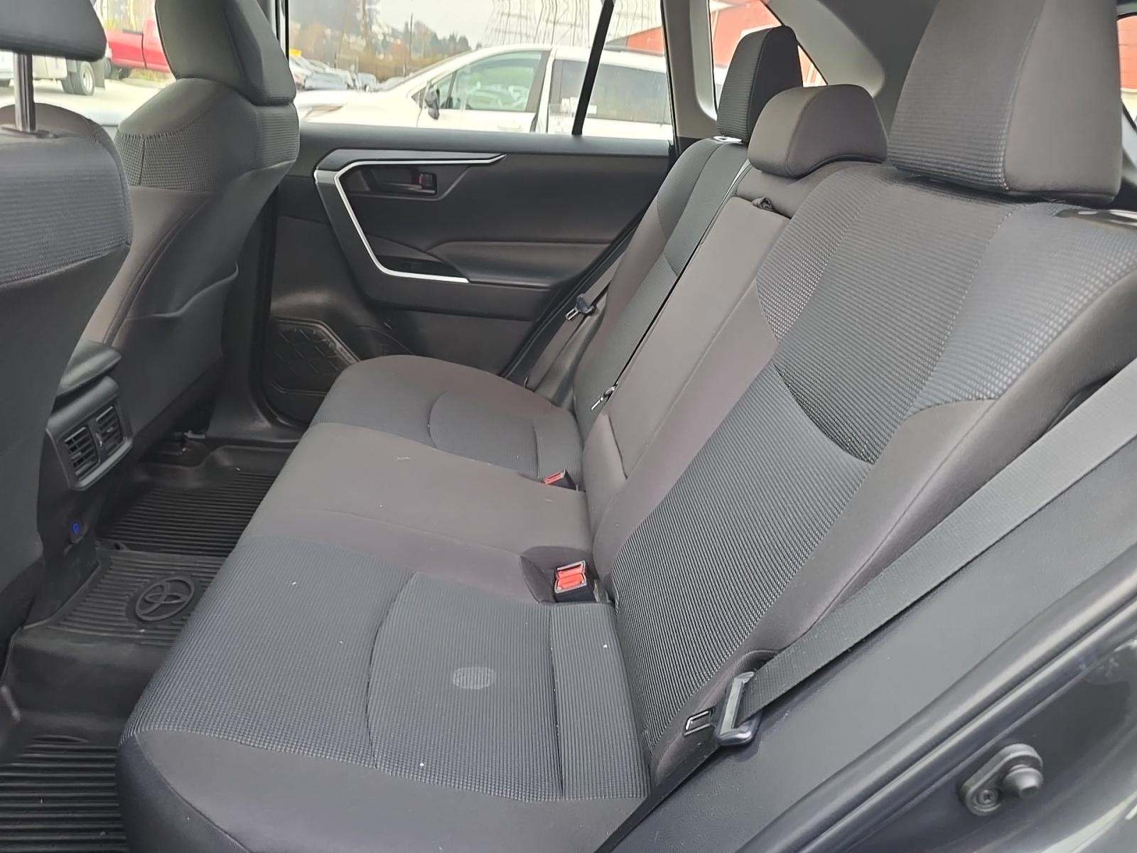 2023 Toyota RAV4 LE AWD