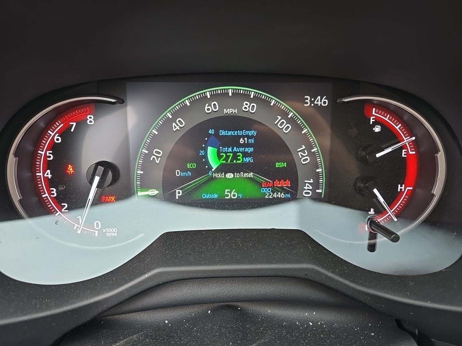 2023 Toyota RAV4 LE AWD