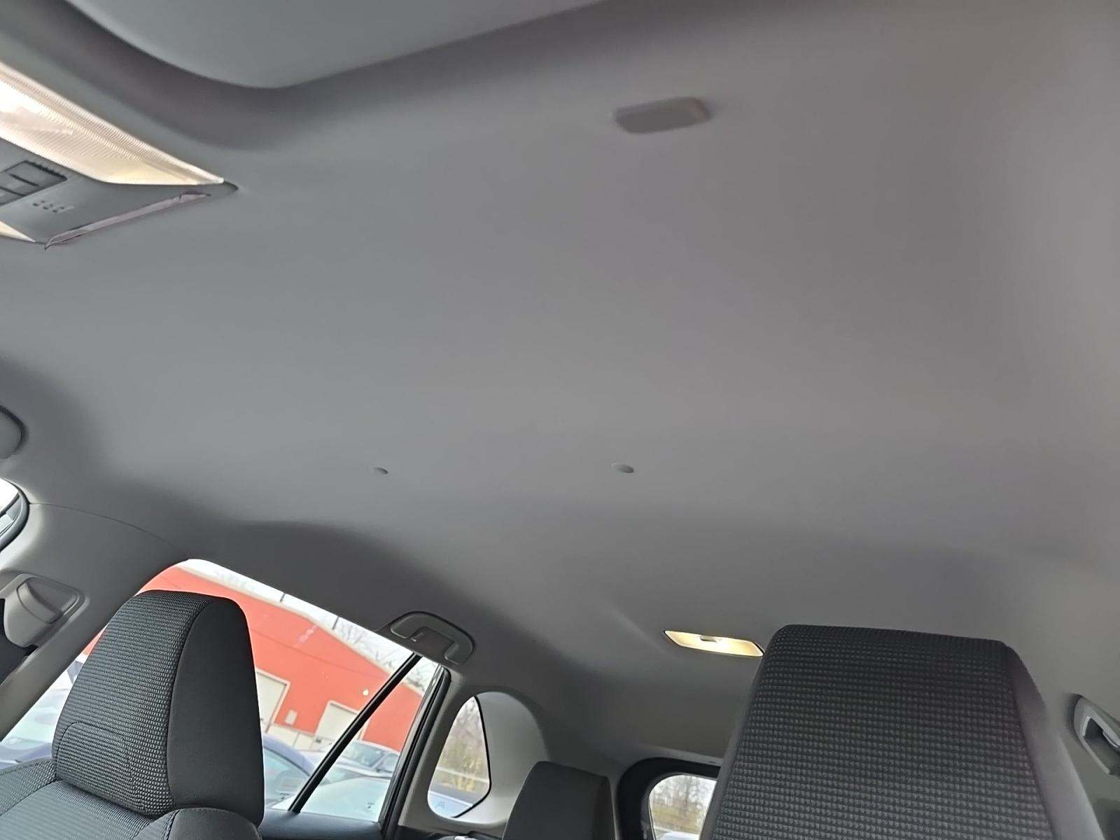 2023 Toyota RAV4 LE AWD