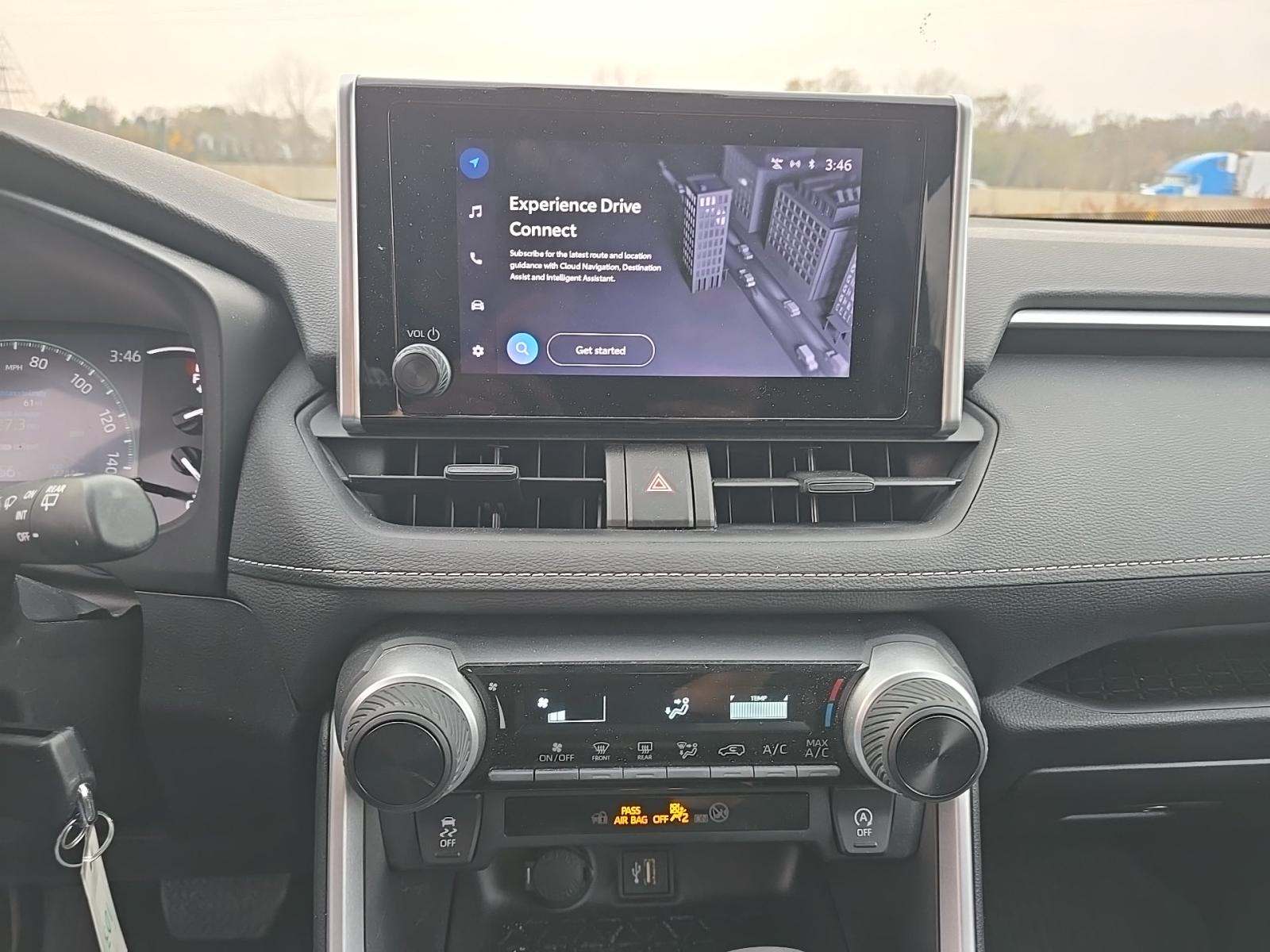 2023 Toyota RAV4 LE AWD