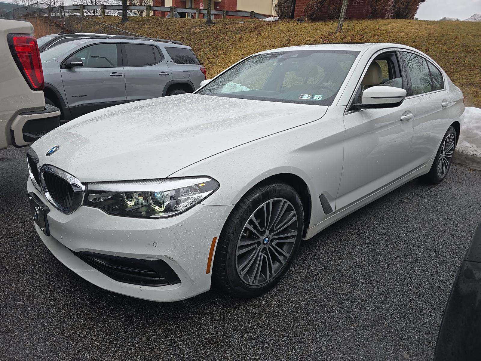 2019 BMW 5 Series 530i xDrive AWD