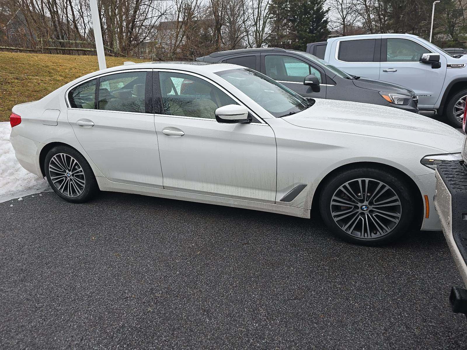 2019 BMW 5 Series 530i xDrive AWD