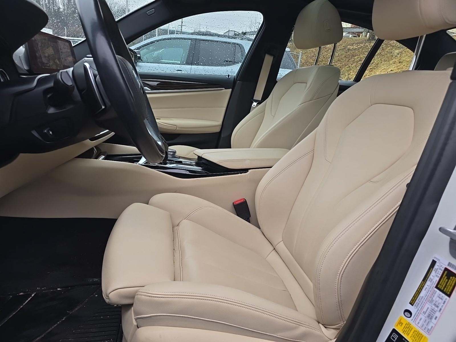 2019 BMW 5 Series 530i xDrive AWD