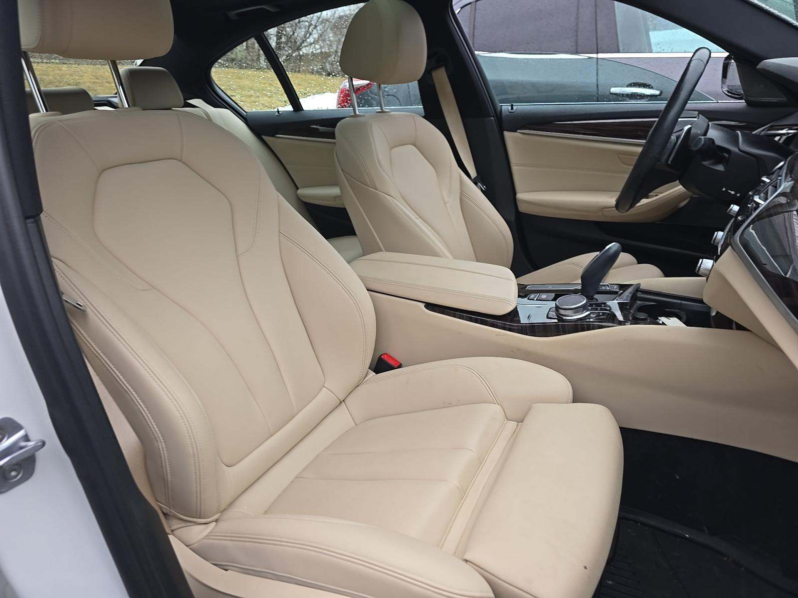 2019 BMW 5 Series 530i xDrive AWD