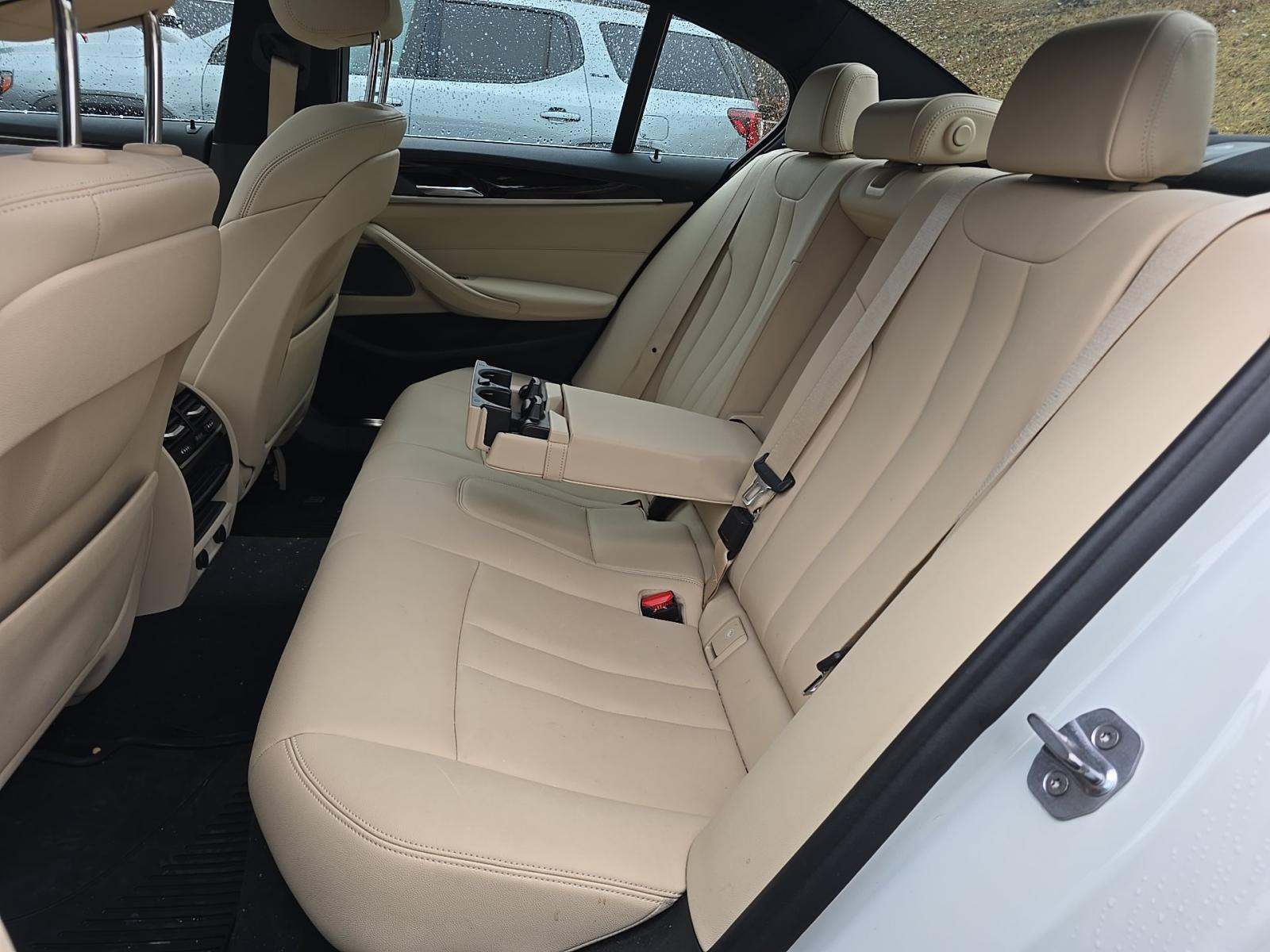 2019 BMW 5 Series 530i xDrive AWD