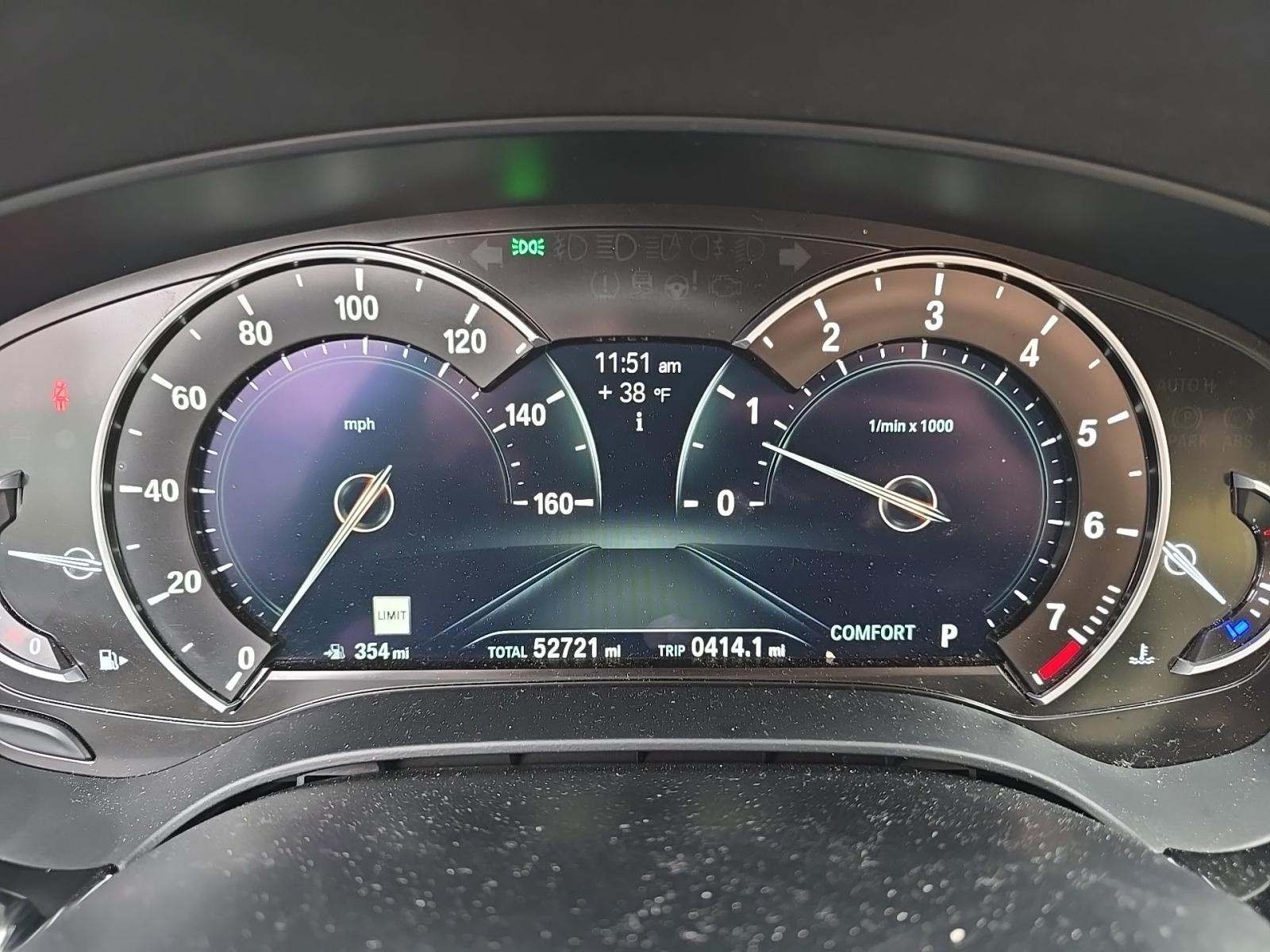 2019 BMW 5 Series 530i xDrive AWD