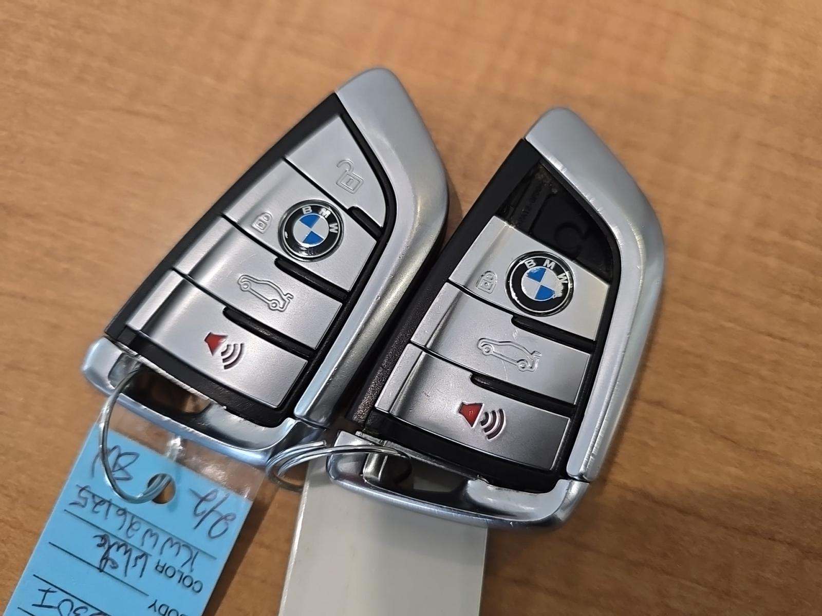 2019 BMW 5 Series 530i xDrive AWD