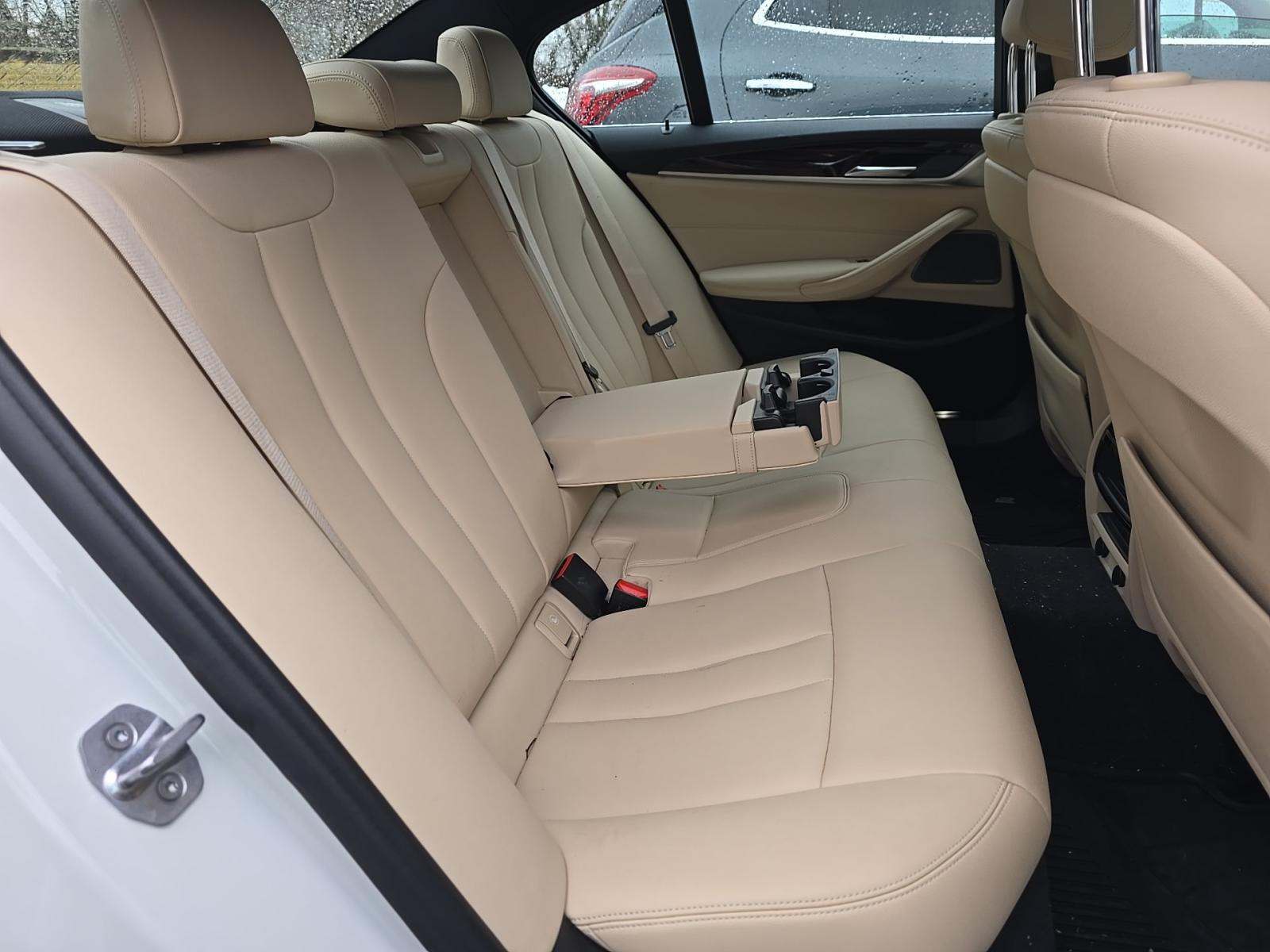 2019 BMW 5 Series 530i xDrive AWD