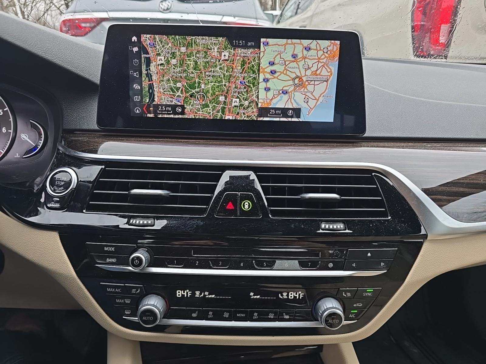 2019 BMW 5 Series 530i xDrive AWD