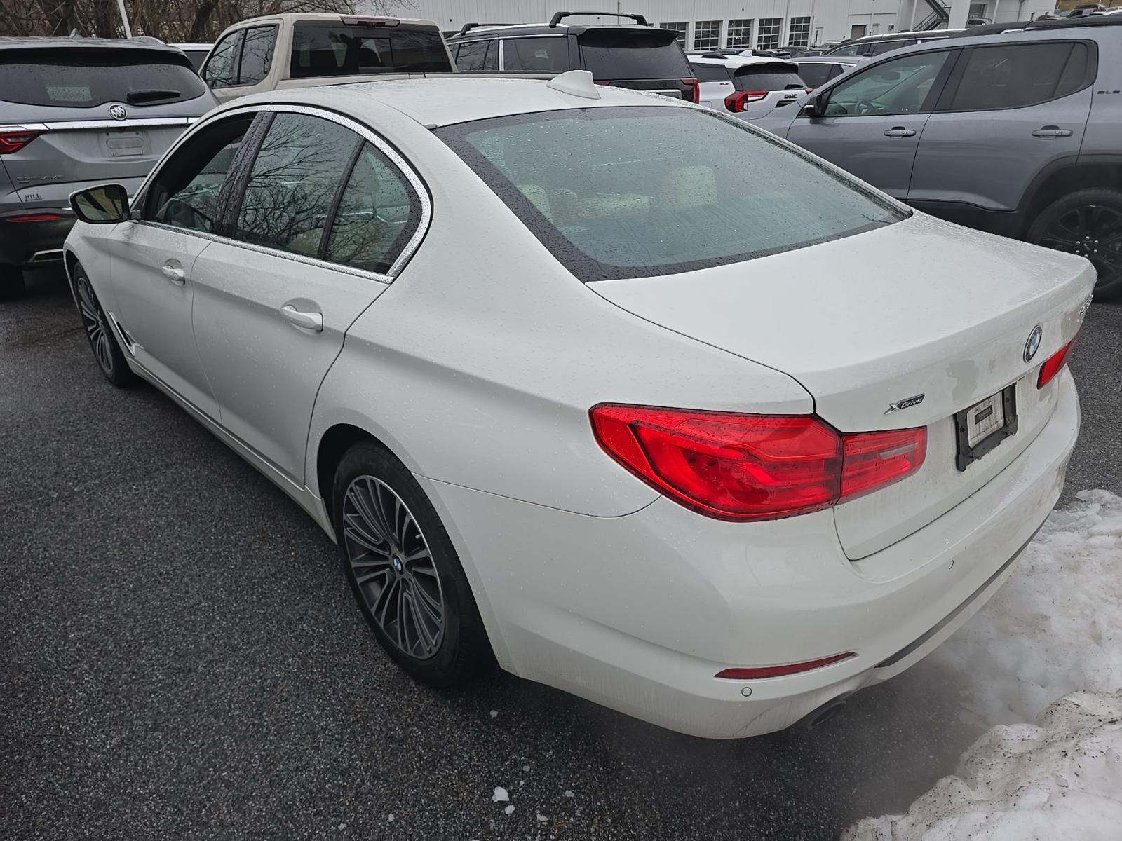 2019 BMW 5 Series 530i xDrive AWD