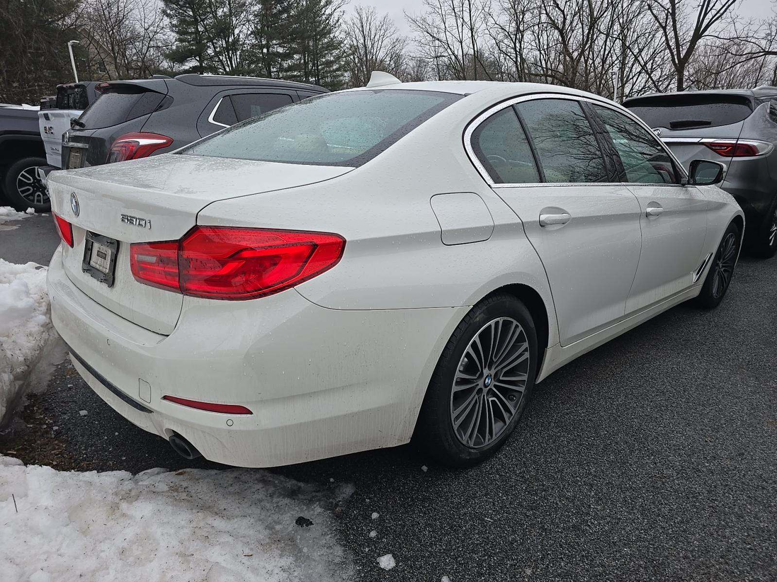 2019 BMW 5 Series 530i xDrive AWD