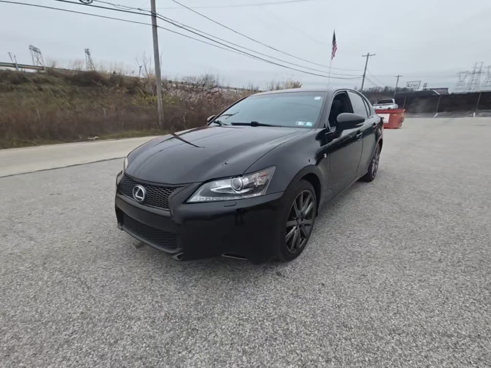 2014 Lexus GS GS 350 AWD