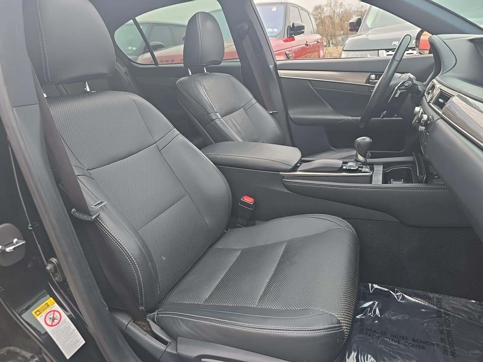 2014 Lexus GS GS 350 AWD