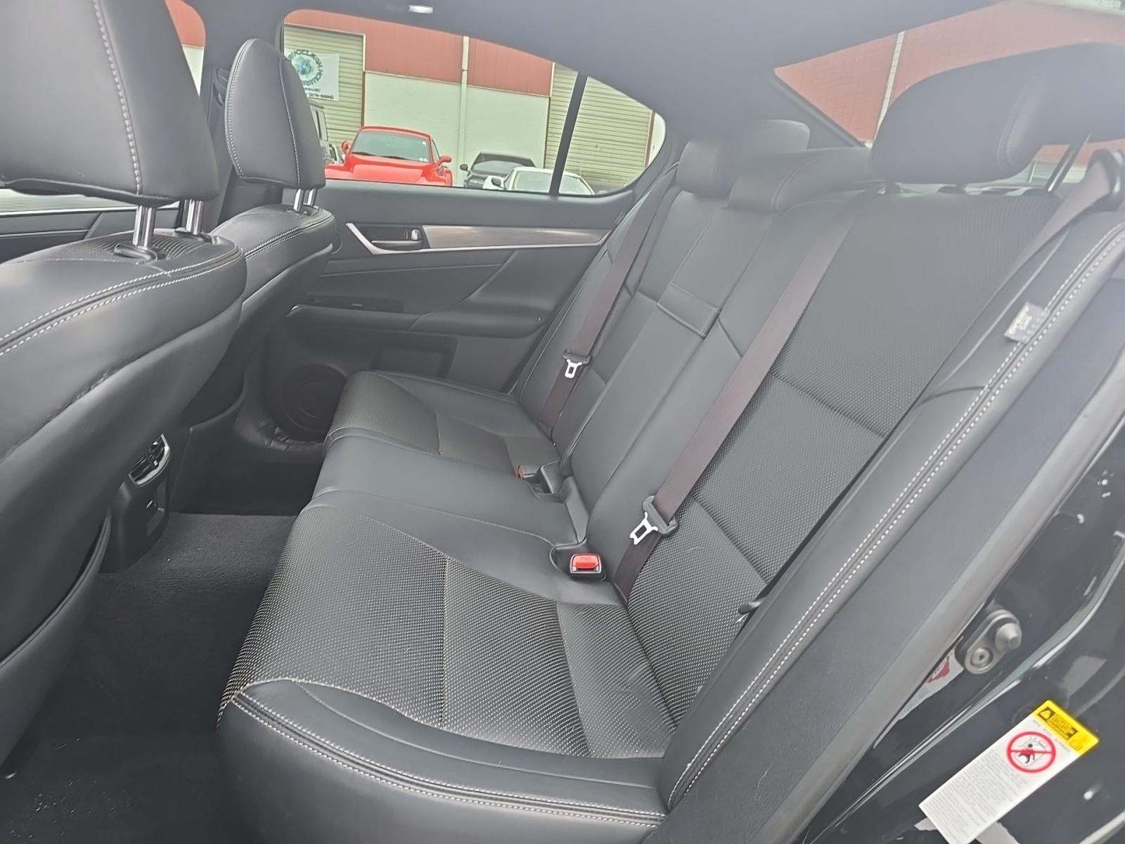 2014 Lexus GS GS 350 AWD