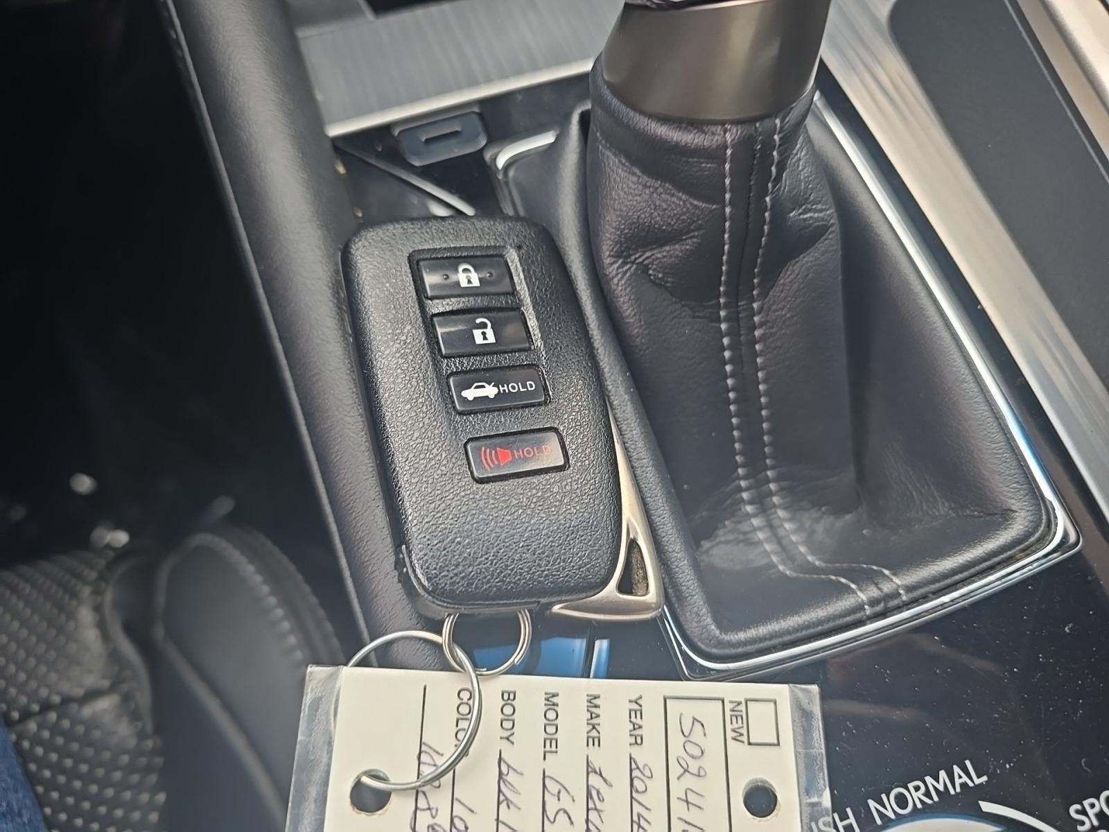 2014 Lexus GS GS 350 AWD