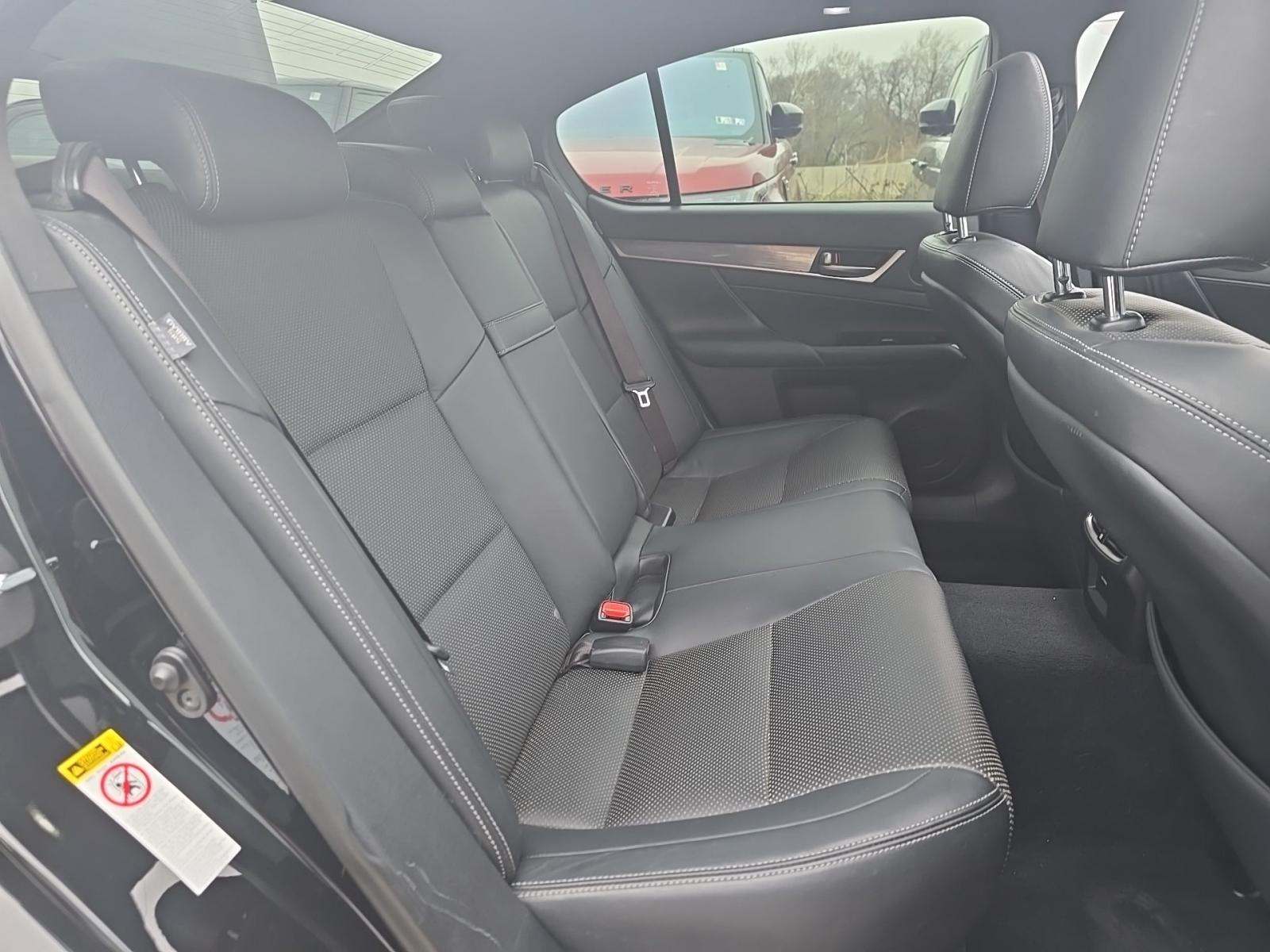 2014 Lexus GS GS 350 AWD