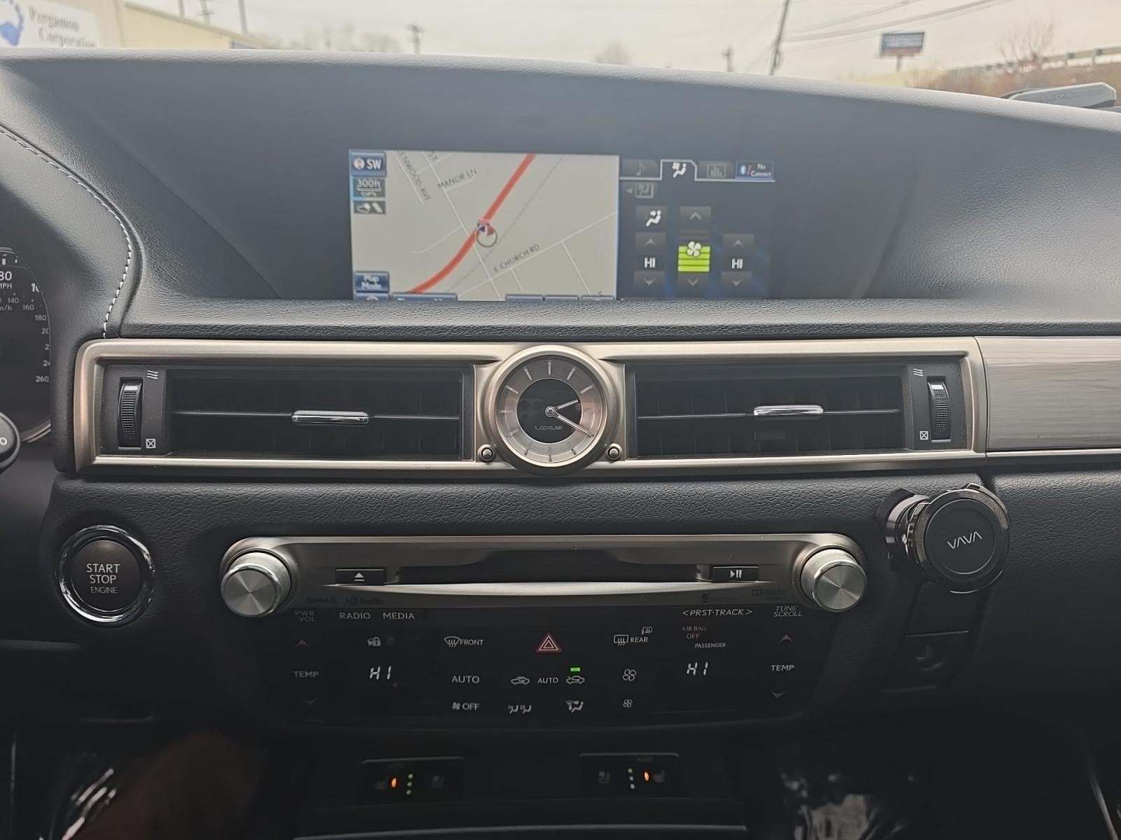 2014 Lexus GS GS 350 AWD