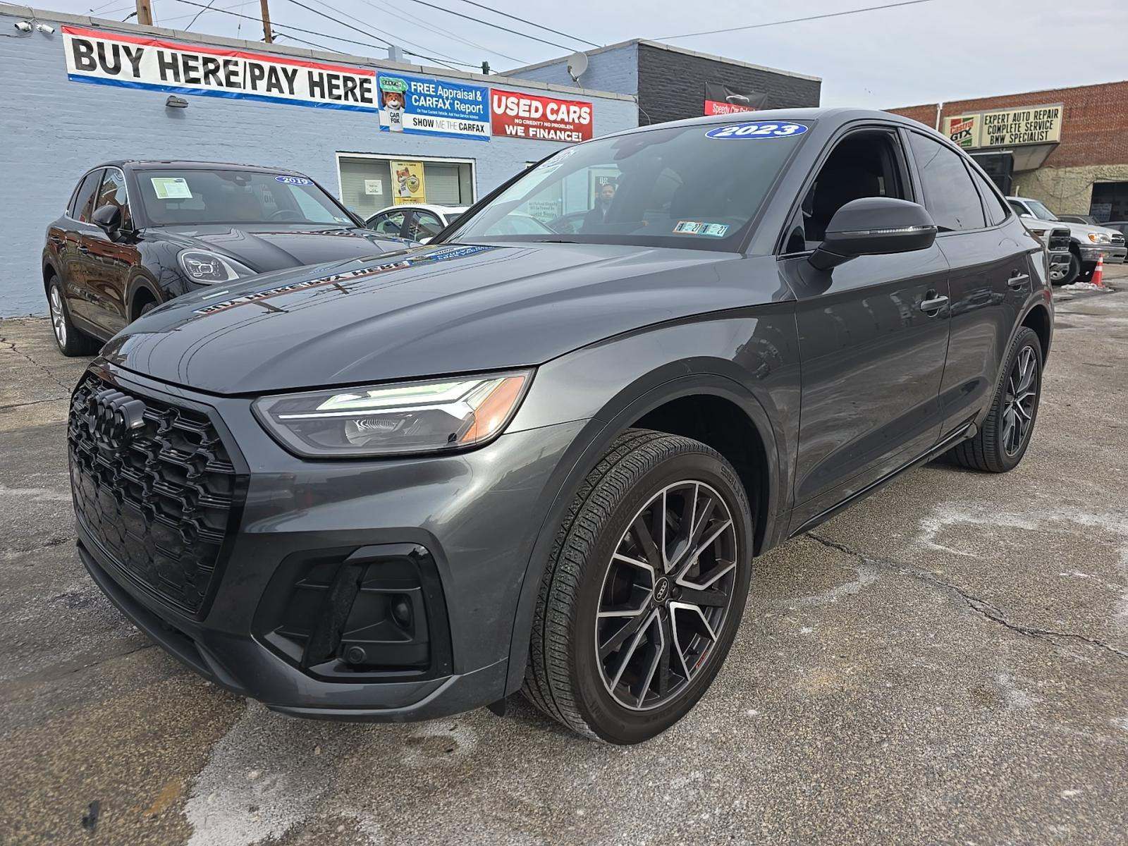 2023 Audi SQ5 Premium Plus AWD