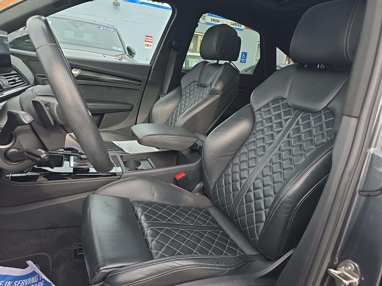 2023 Audi SQ5 Premium Plus AWD