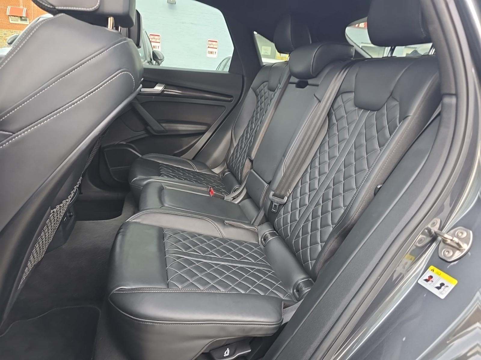 2023 Audi SQ5 Premium Plus AWD